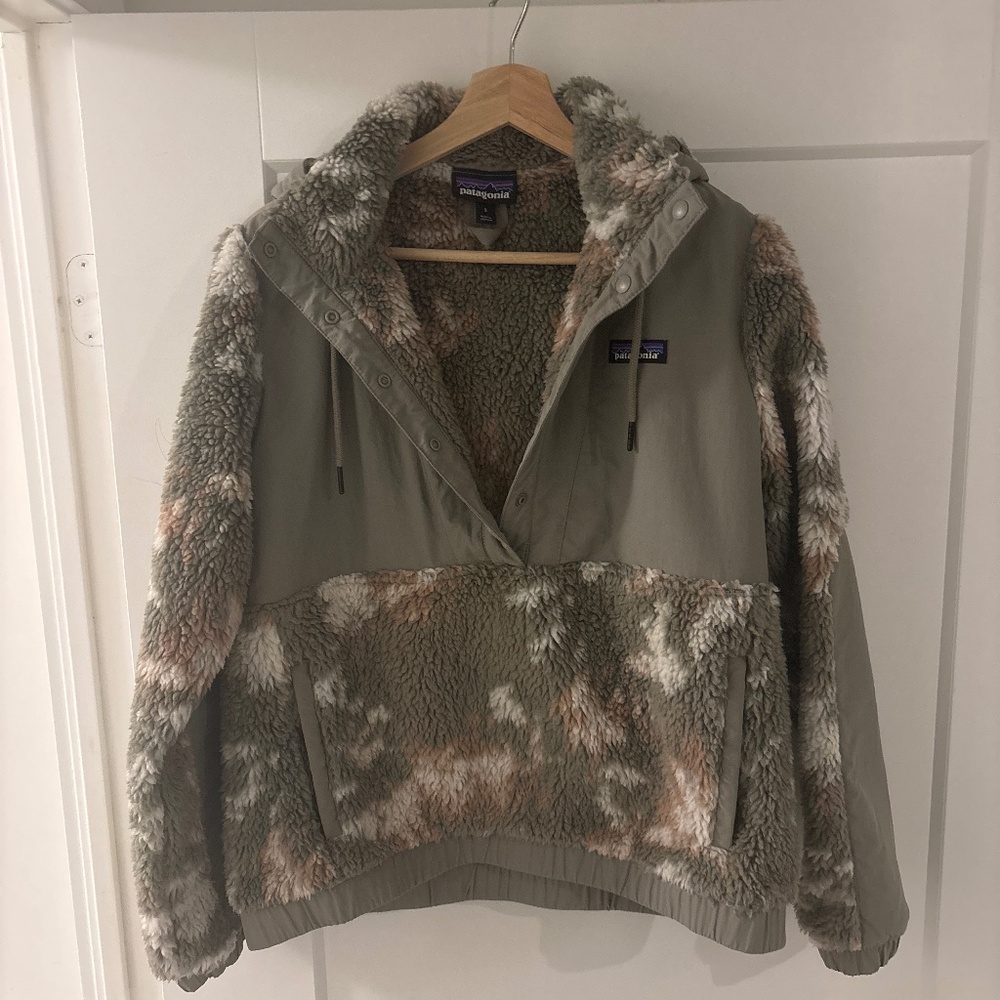 Patagonia Women's Shelled Retro-X® Pullover
